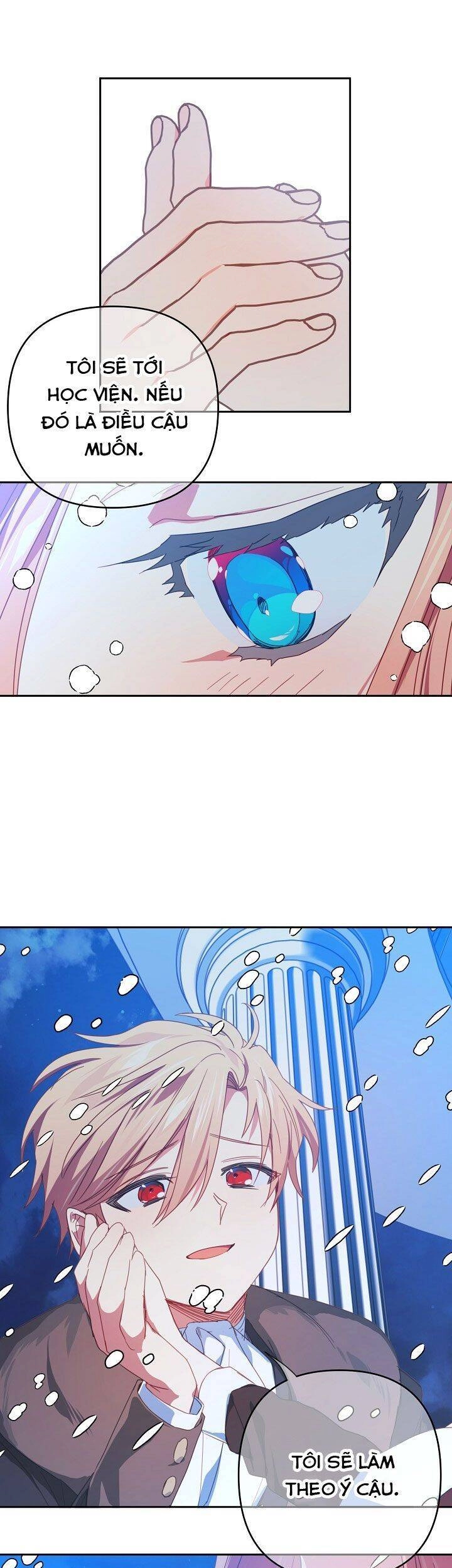 Tôi Đã Nuôi Dưỡng Một Nam Phụ Đầy Ám Ảnh Chapter 33 - 25