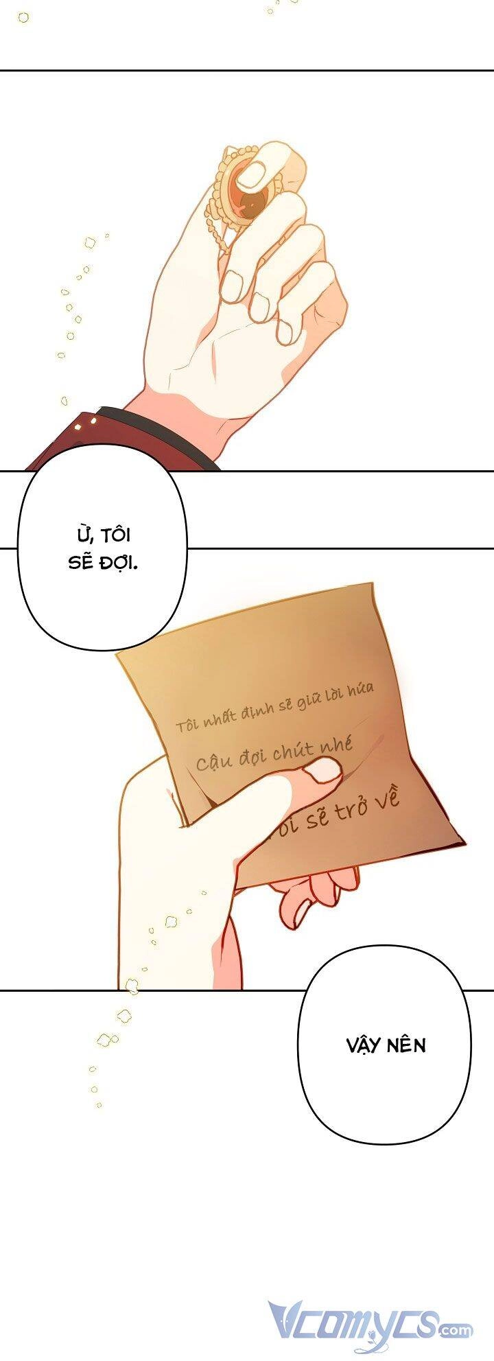 Tôi Đã Nuôi Dưỡng Một Nam Phụ Đầy Ám Ảnh Chapter 33 - 40