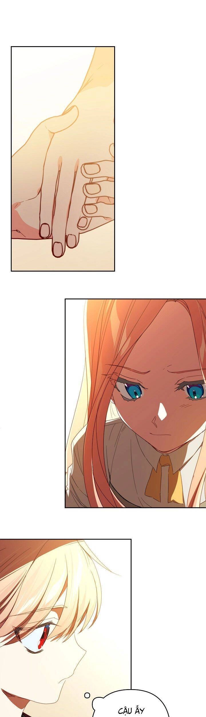 Tôi Đã Nuôi Dưỡng Một Nam Phụ Đầy Ám Ảnh Chapter 34 - 2