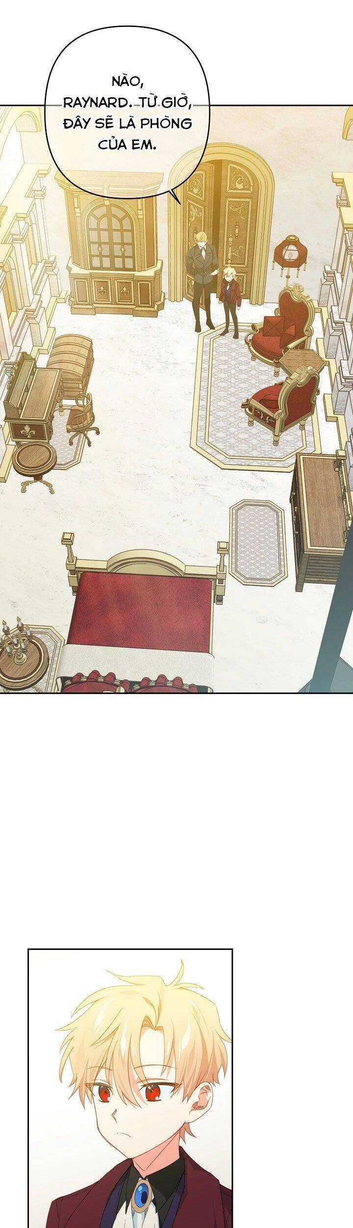 Tôi Đã Nuôi Dưỡng Một Nam Phụ Đầy Ám Ảnh Chapter 34 - 13