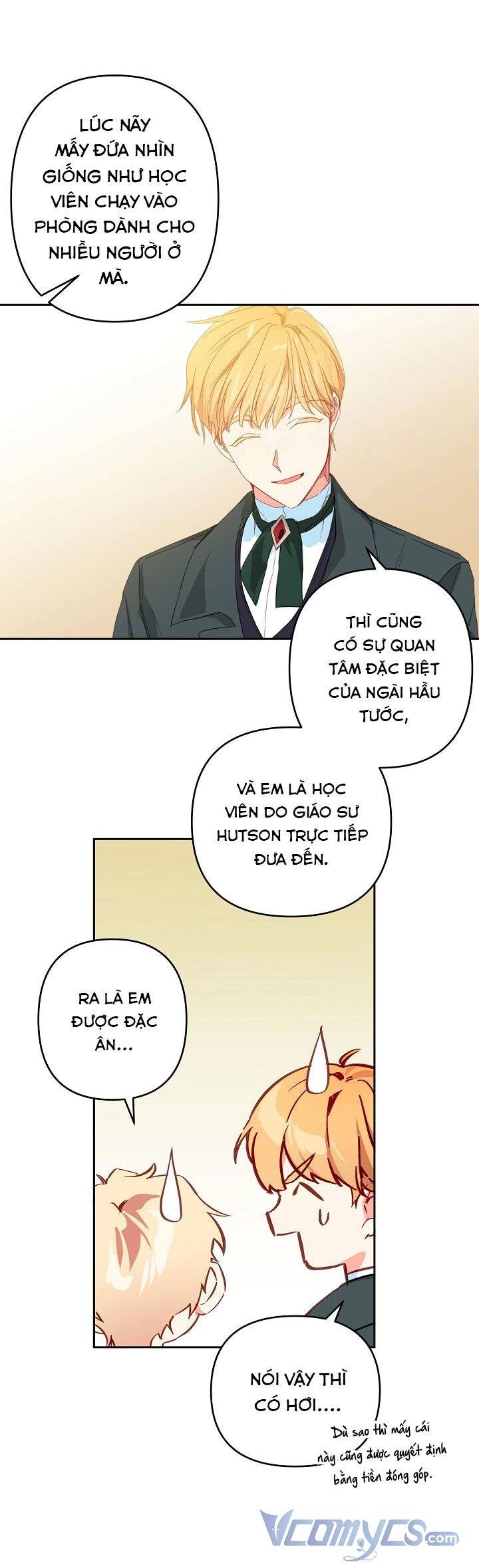 Tôi Đã Nuôi Dưỡng Một Nam Phụ Đầy Ám Ảnh Chapter 34 - 15