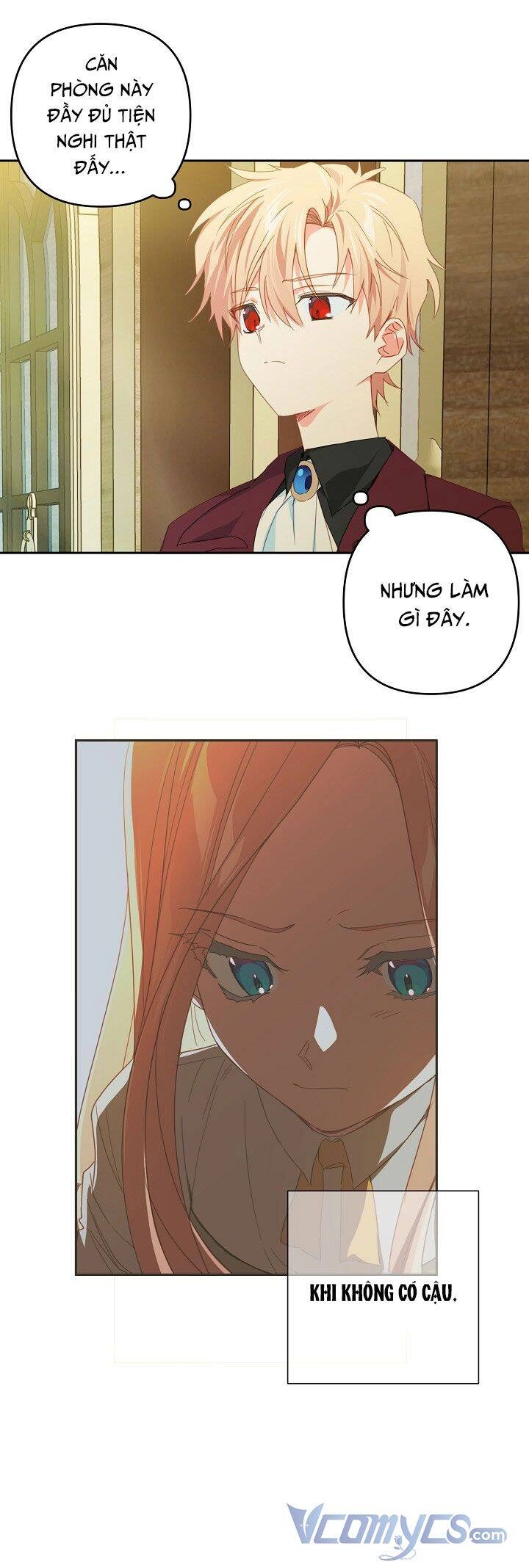 Tôi Đã Nuôi Dưỡng Một Nam Phụ Đầy Ám Ảnh Chapter 34 - 17