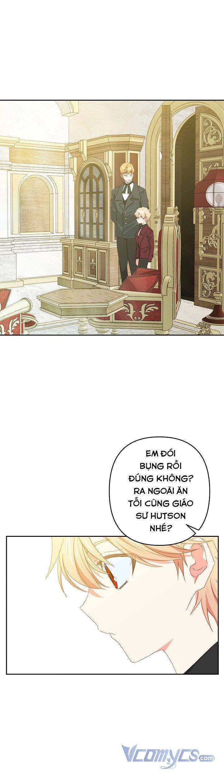 Tôi Đã Nuôi Dưỡng Một Nam Phụ Đầy Ám Ảnh Chapter 34 - 18