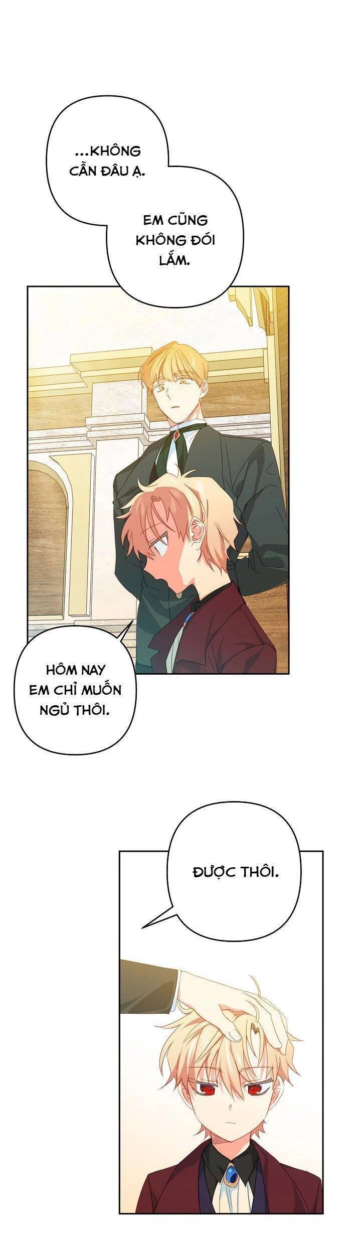 Tôi Đã Nuôi Dưỡng Một Nam Phụ Đầy Ám Ảnh Chapter 34 - 19