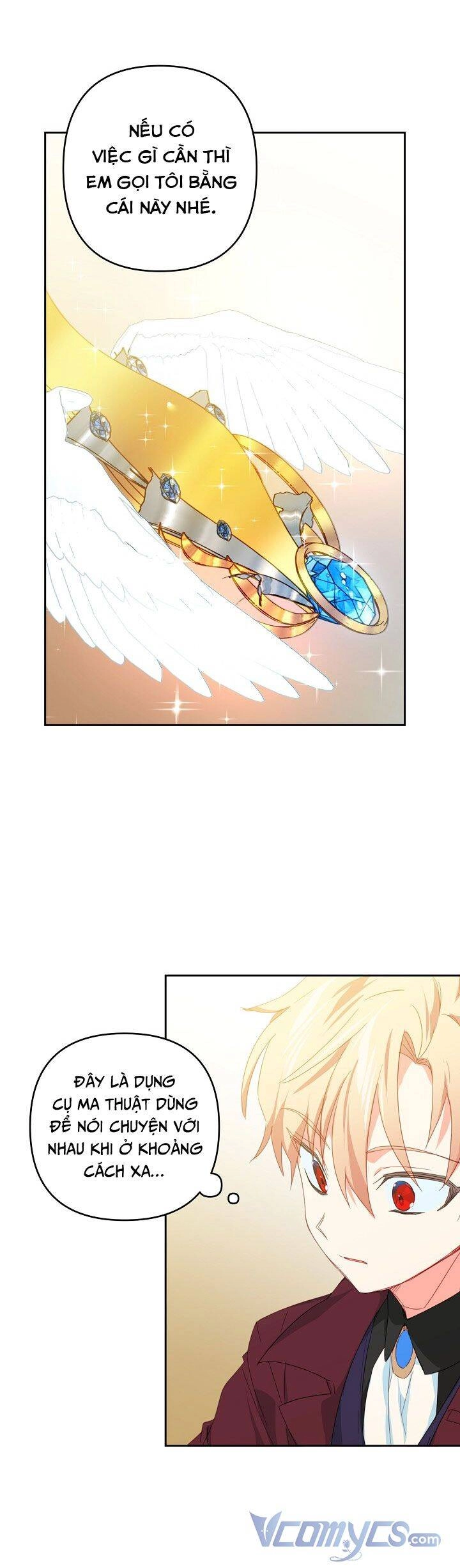 Tôi Đã Nuôi Dưỡng Một Nam Phụ Đầy Ám Ảnh Chapter 34 - 21