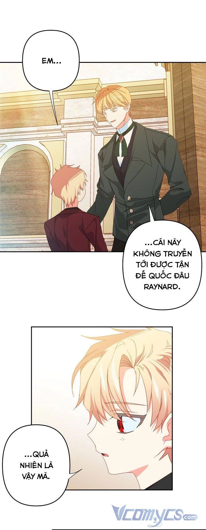 Tôi Đã Nuôi Dưỡng Một Nam Phụ Đầy Ám Ảnh Chapter 34 - 22