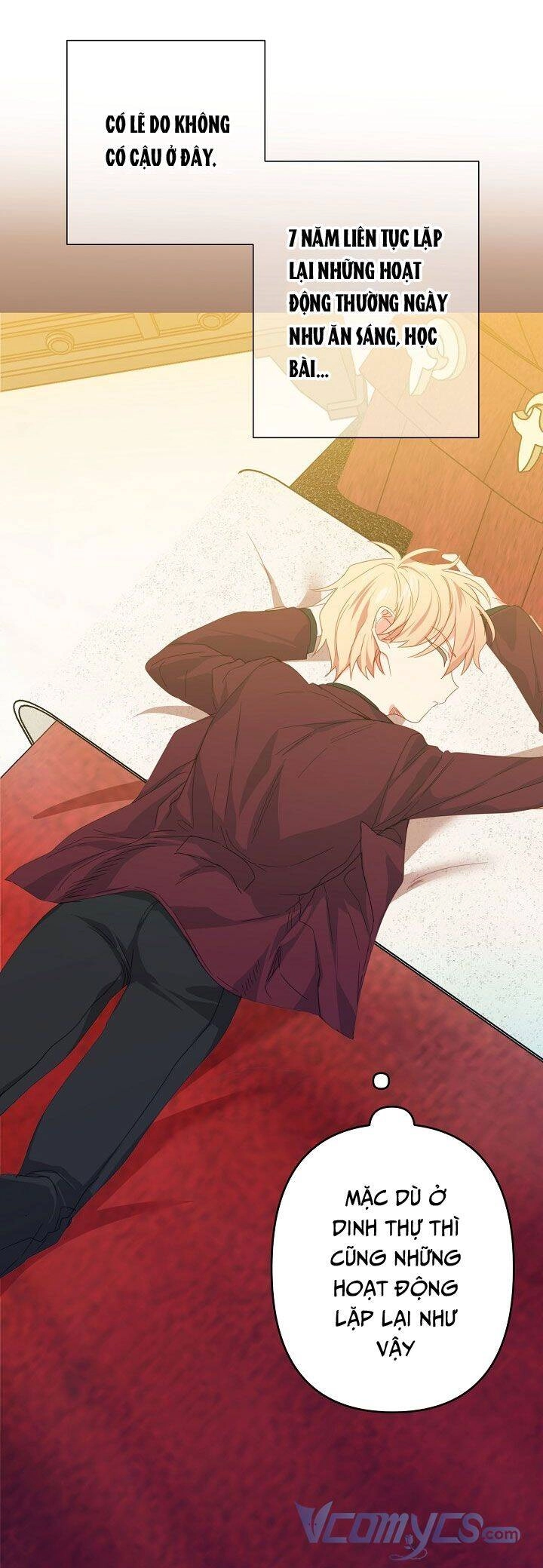 Tôi Đã Nuôi Dưỡng Một Nam Phụ Đầy Ám Ảnh Chapter 34 - 25