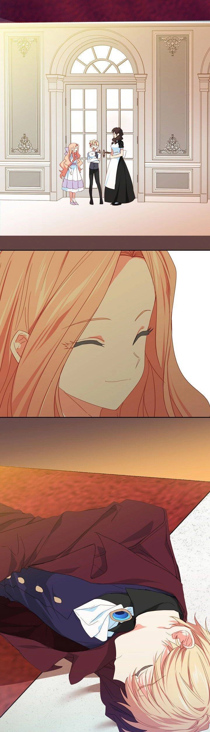 Tôi Đã Nuôi Dưỡng Một Nam Phụ Đầy Ám Ảnh Chapter 34 - 26