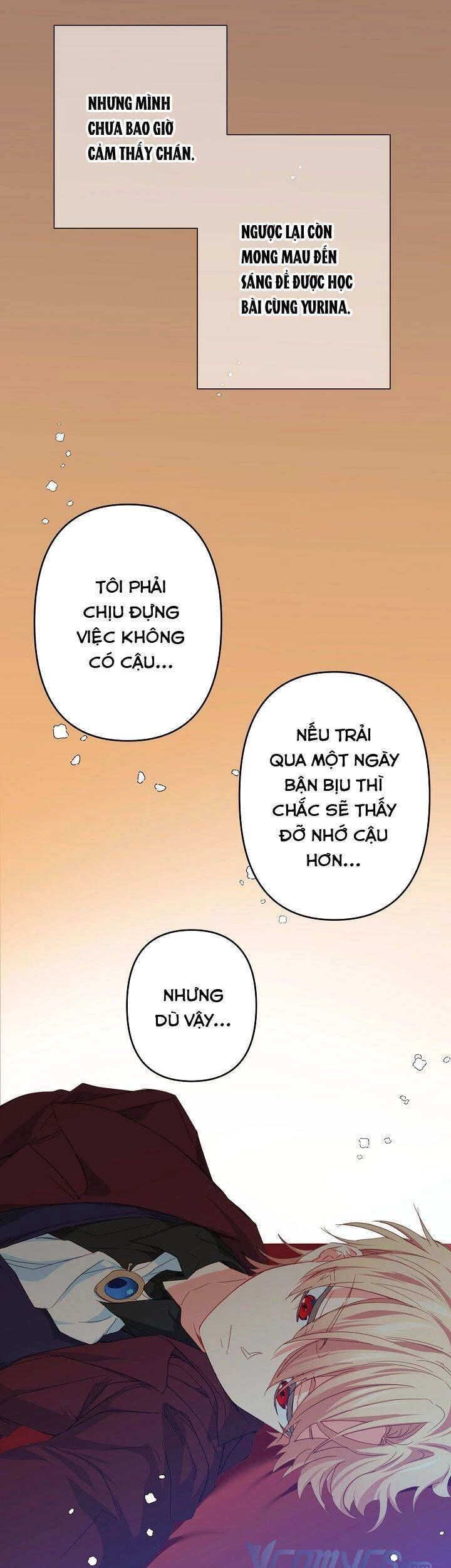 Tôi Đã Nuôi Dưỡng Một Nam Phụ Đầy Ám Ảnh Chapter 34 - 28