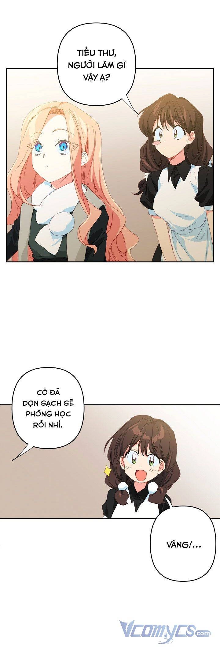 Tôi Đã Nuôi Dưỡng Một Nam Phụ Đầy Ám Ảnh Chapter 34 - 31