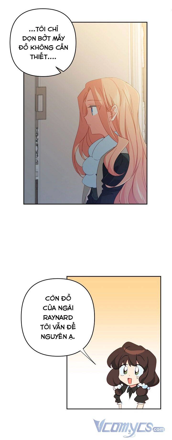 Tôi Đã Nuôi Dưỡng Một Nam Phụ Đầy Ám Ảnh Chapter 34 - 32