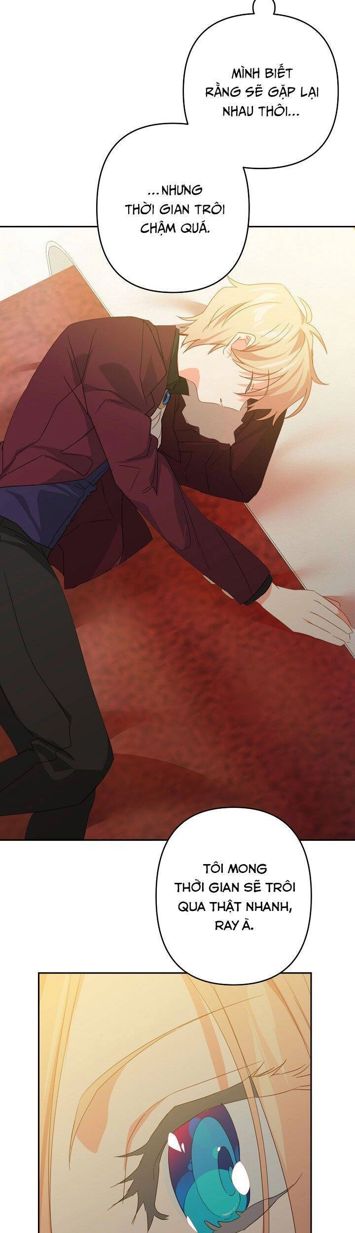 Tôi Đã Nuôi Dưỡng Một Nam Phụ Đầy Ám Ảnh Chapter 34 - 38