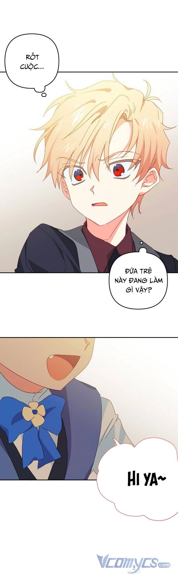 Tôi Đã Nuôi Dưỡng Một Nam Phụ Đầy Ám Ảnh Chapter 34 - 43