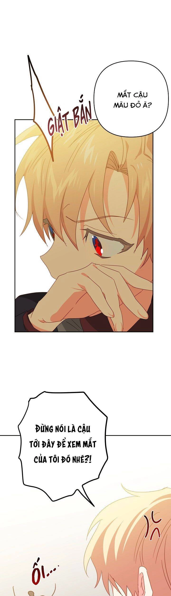 Tôi Đã Nuôi Dưỡng Một Nam Phụ Đầy Ám Ảnh Chapter 34 - 44