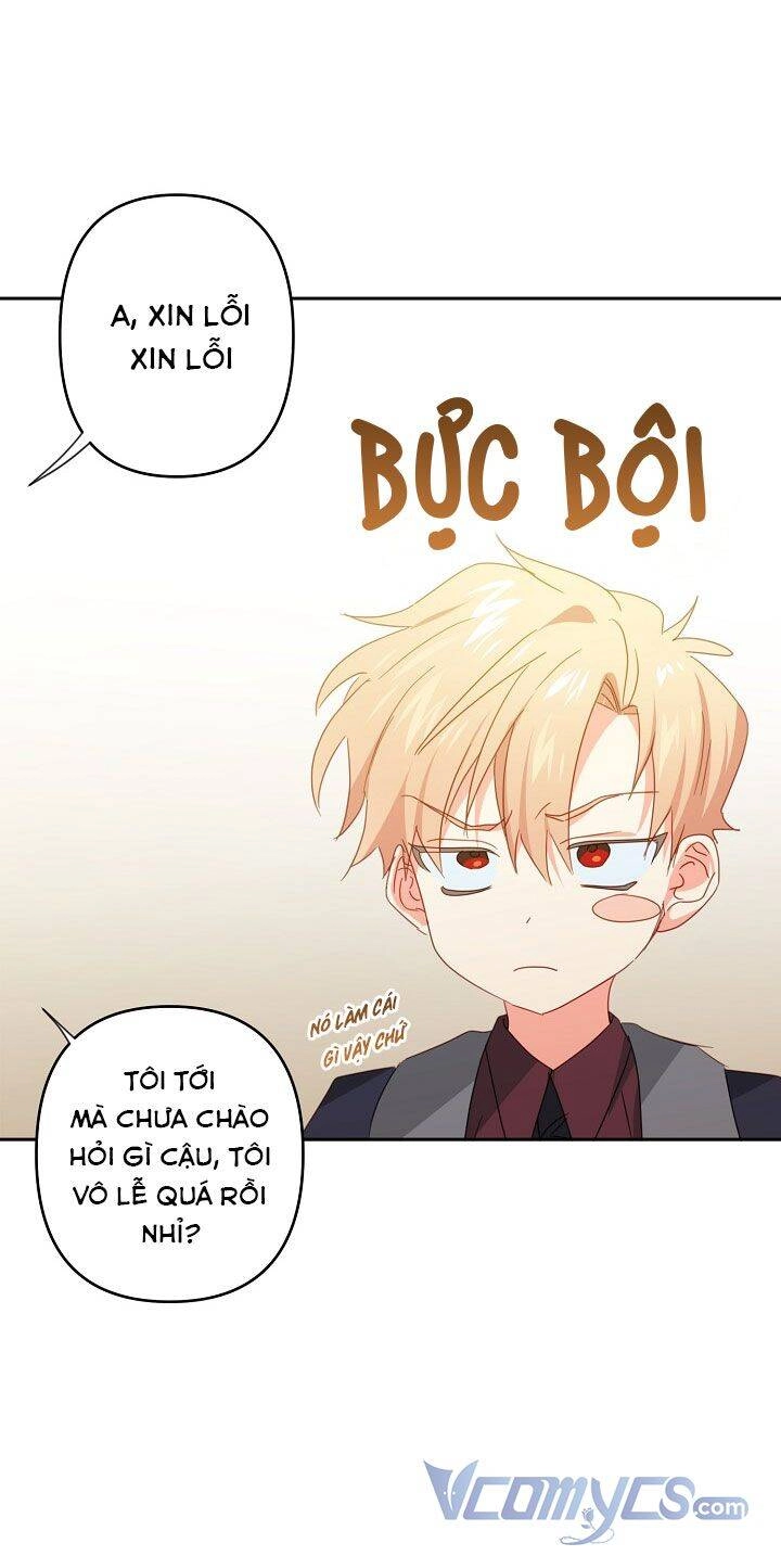 Tôi Đã Nuôi Dưỡng Một Nam Phụ Đầy Ám Ảnh Chapter 34 - 46