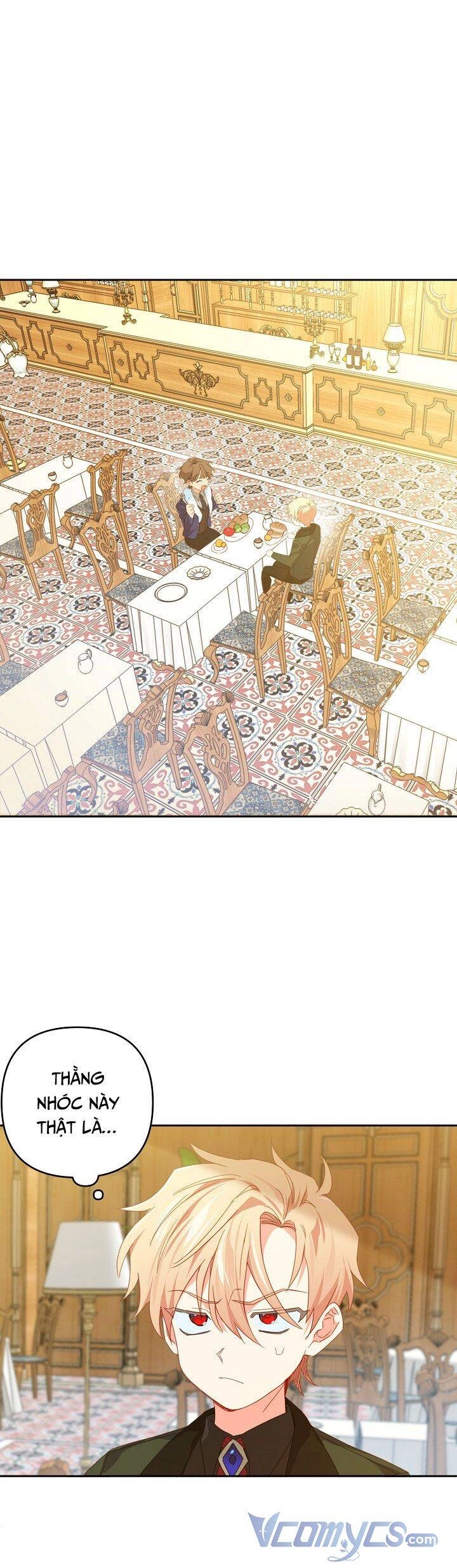 Tôi Đã Nuôi Dưỡng Một Nam Phụ Đầy Ám Ảnh Chapter 35 - 1