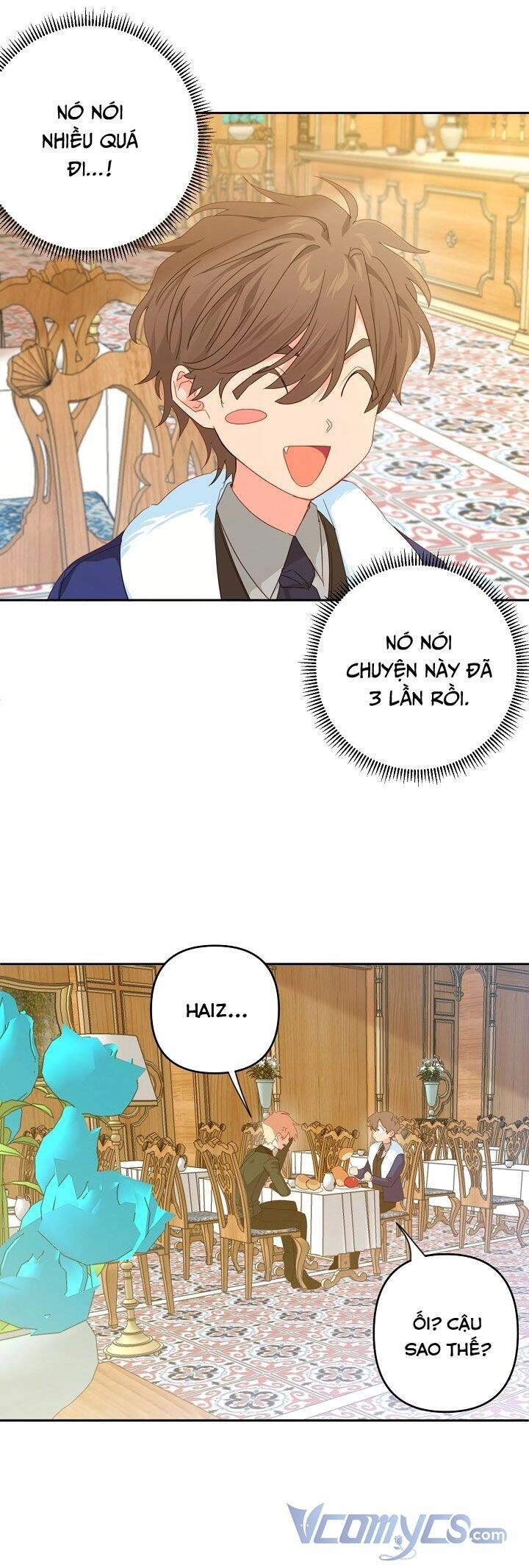 Tôi Đã Nuôi Dưỡng Một Nam Phụ Đầy Ám Ảnh Chapter 35 - 2