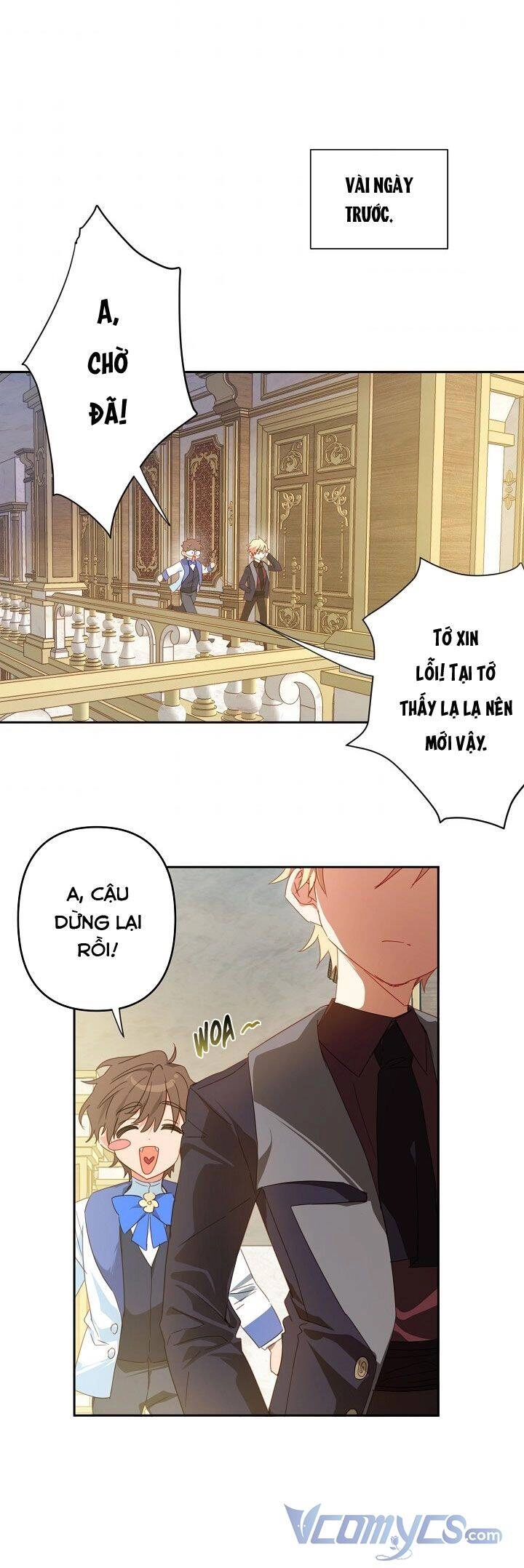 Tôi Đã Nuôi Dưỡng Một Nam Phụ Đầy Ám Ảnh Chapter 35 - 5