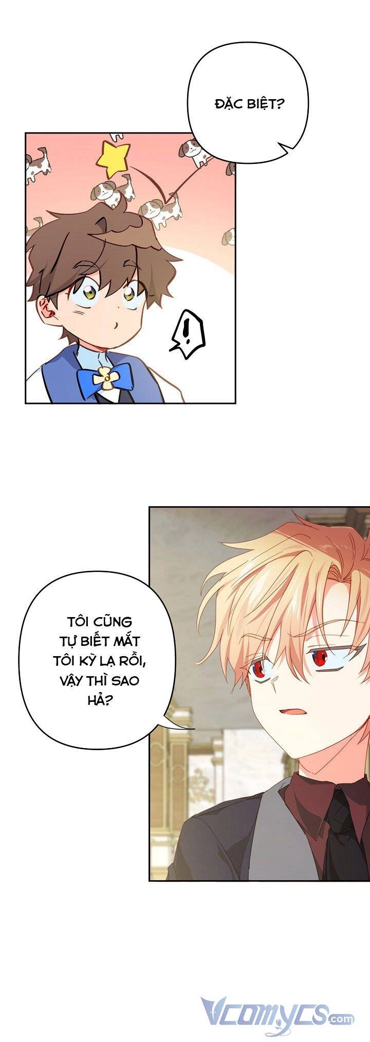 Tôi Đã Nuôi Dưỡng Một Nam Phụ Đầy Ám Ảnh Chapter 35 - 6