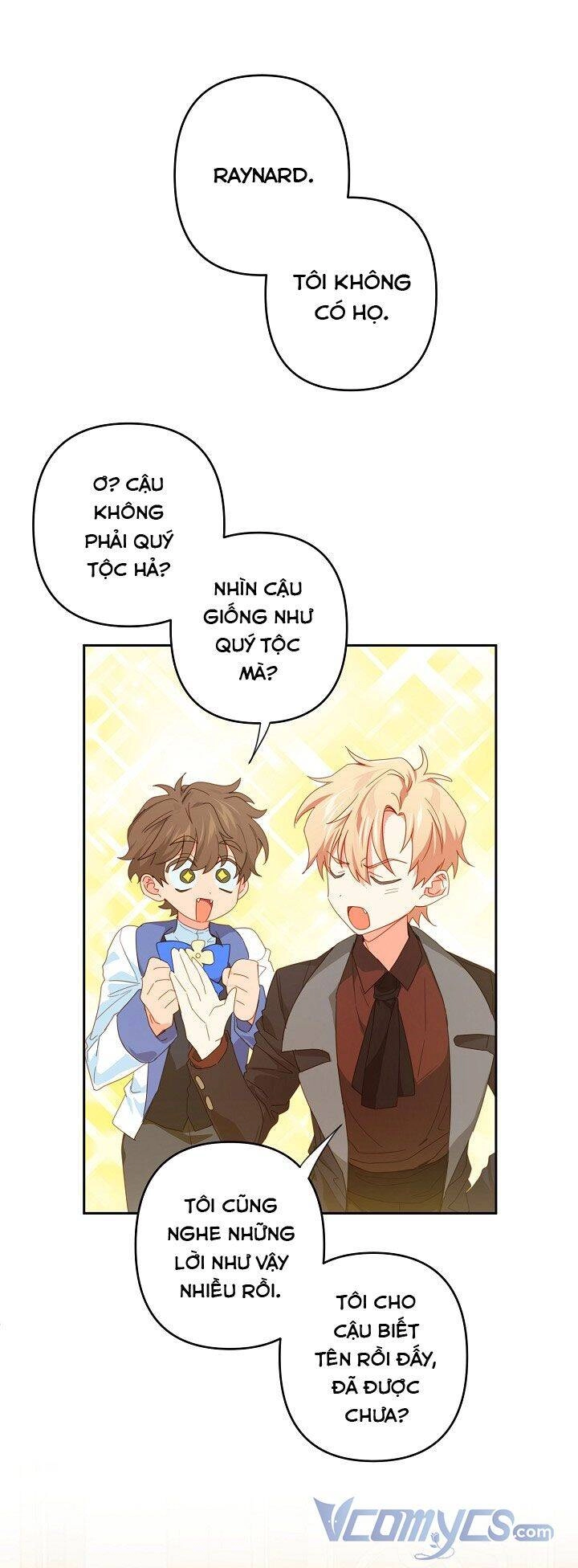 Tôi Đã Nuôi Dưỡng Một Nam Phụ Đầy Ám Ảnh Chapter 35 - 12