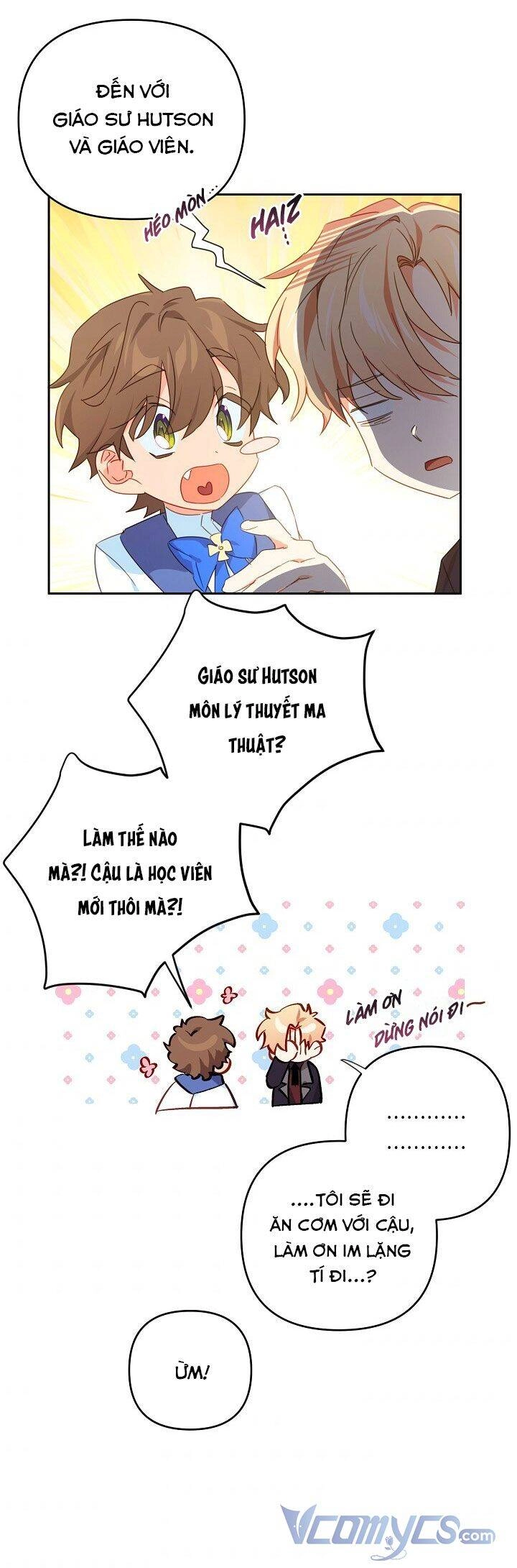 Tôi Đã Nuôi Dưỡng Một Nam Phụ Đầy Ám Ảnh Chapter 35 - 20