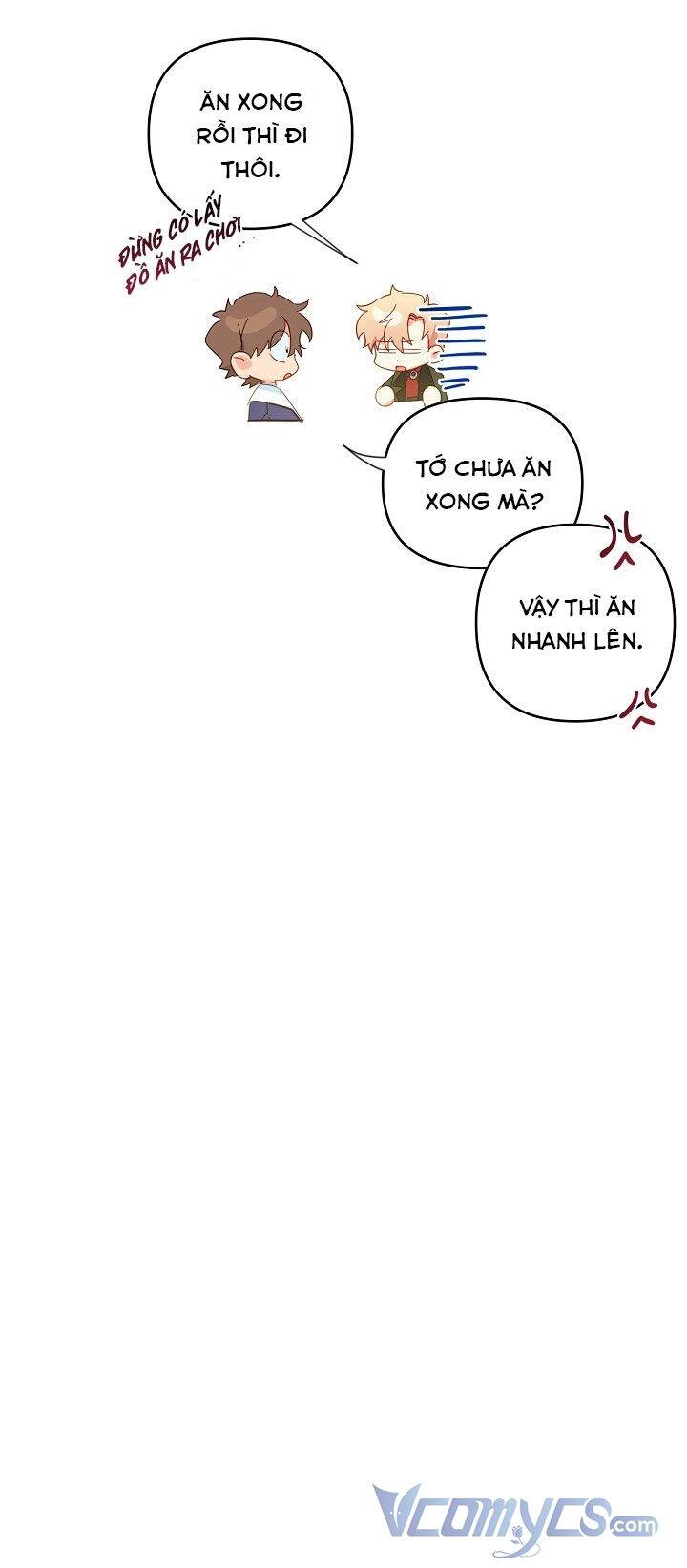 Tôi Đã Nuôi Dưỡng Một Nam Phụ Đầy Ám Ảnh Chapter 35 - 22