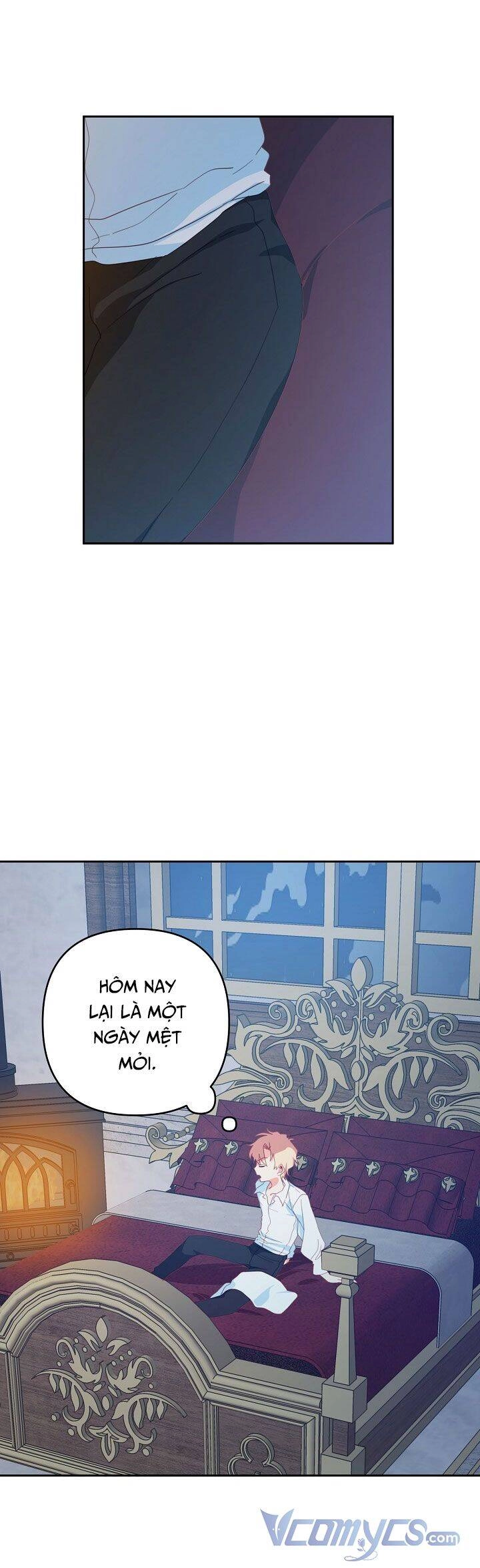 Tôi Đã Nuôi Dưỡng Một Nam Phụ Đầy Ám Ảnh Chapter 35 - 23