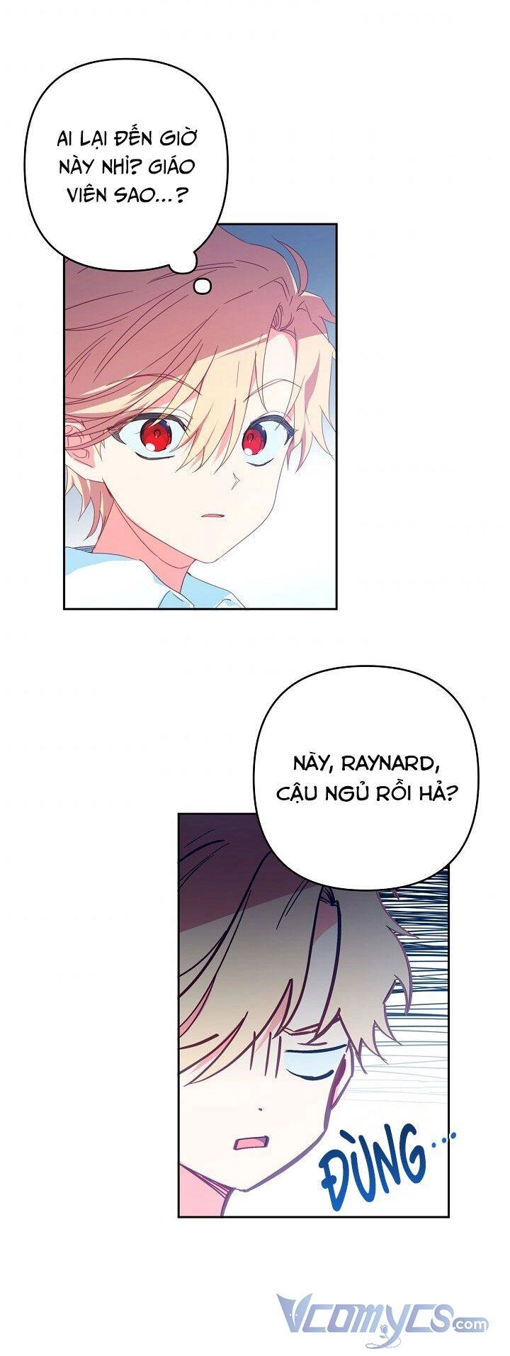 Tôi Đã Nuôi Dưỡng Một Nam Phụ Đầy Ám Ảnh Chapter 35 - 33