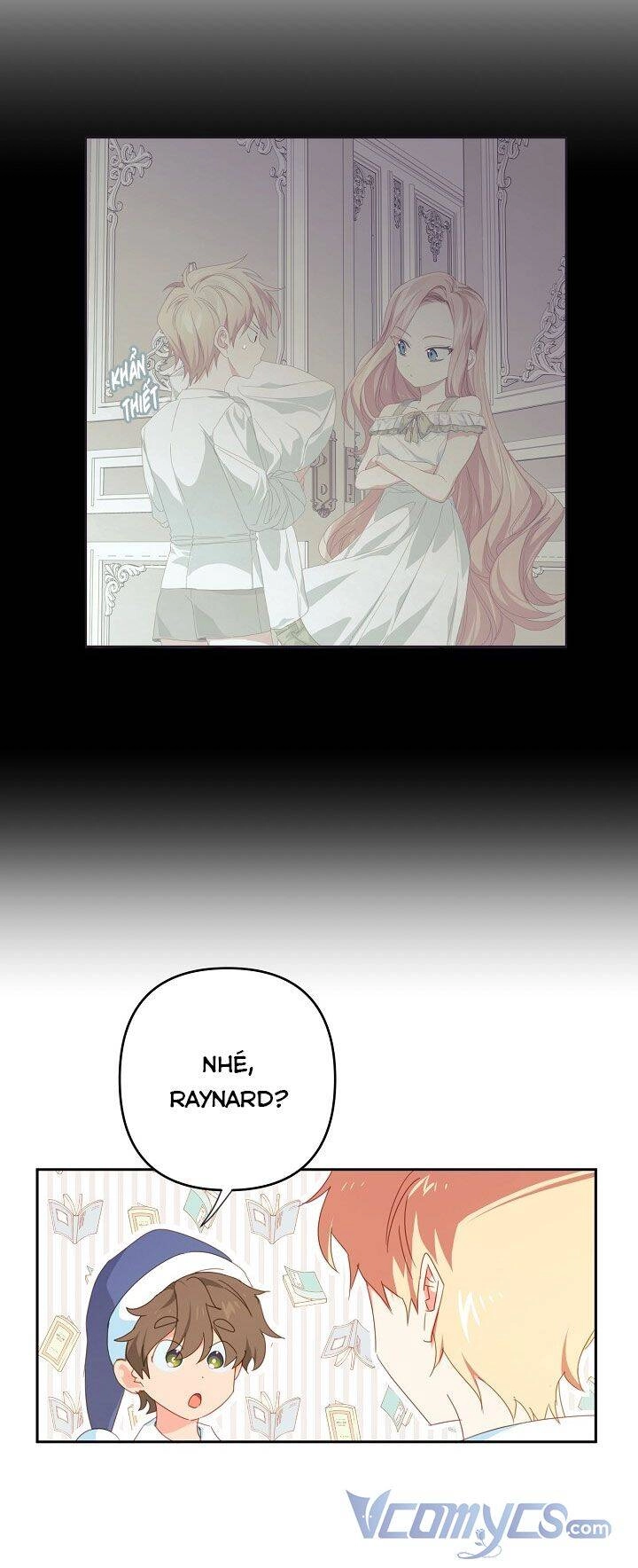 Tôi Đã Nuôi Dưỡng Một Nam Phụ Đầy Ám Ảnh Chapter 35 - 37