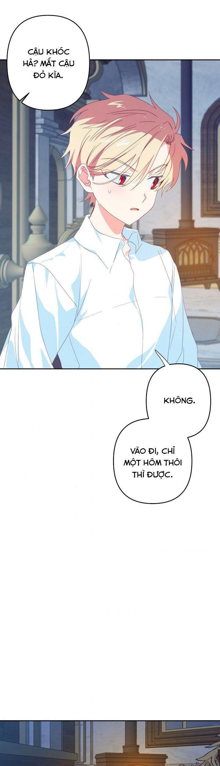 Tôi Đã Nuôi Dưỡng Một Nam Phụ Đầy Ám Ảnh Chapter 35 - 38