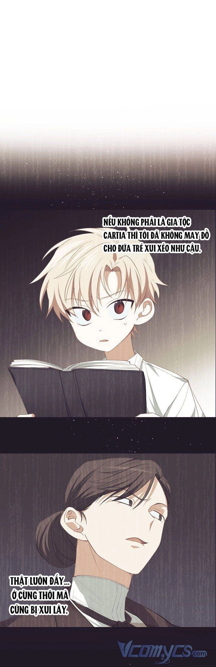 Tôi Đã Nuôi Dưỡng Một Nam Phụ Đầy Ám Ảnh Chapter 36 - 1