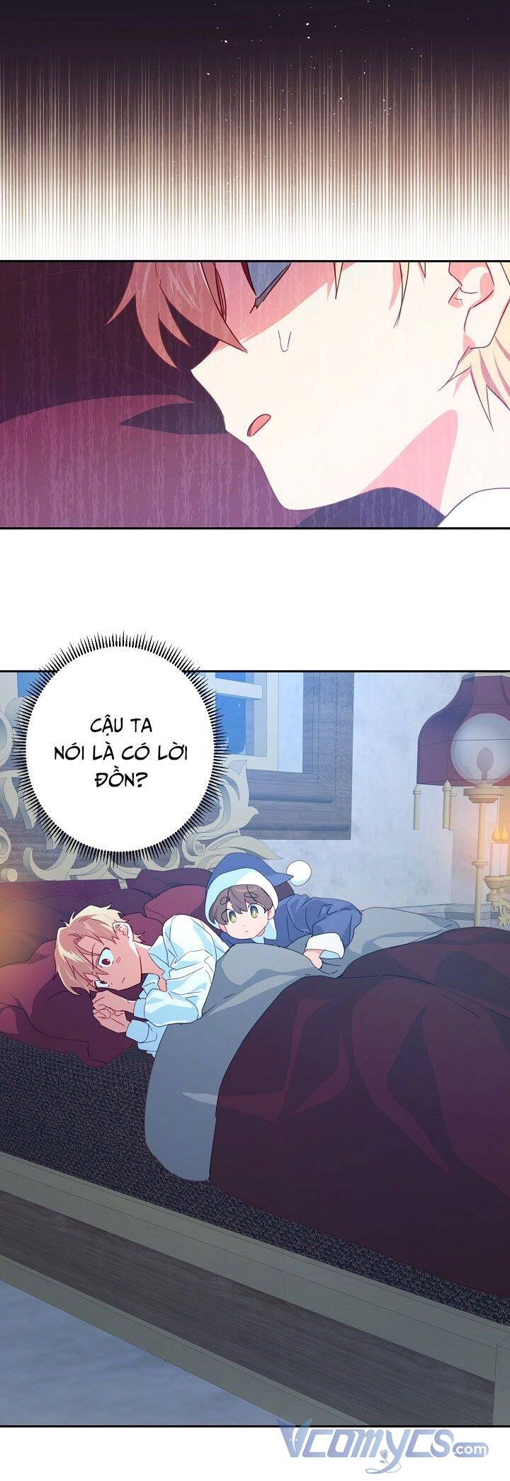 Tôi Đã Nuôi Dưỡng Một Nam Phụ Đầy Ám Ảnh Chapter 36 - 2