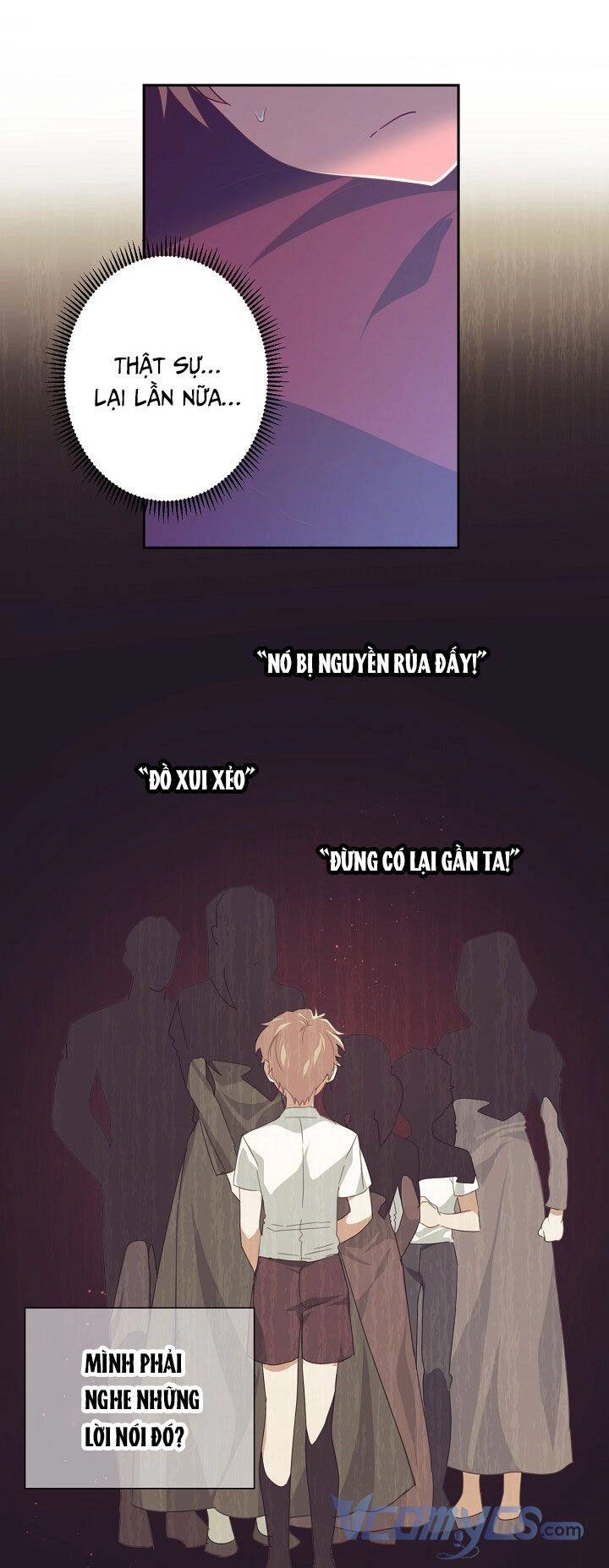 Tôi Đã Nuôi Dưỡng Một Nam Phụ Đầy Ám Ảnh Chapter 36 - 3