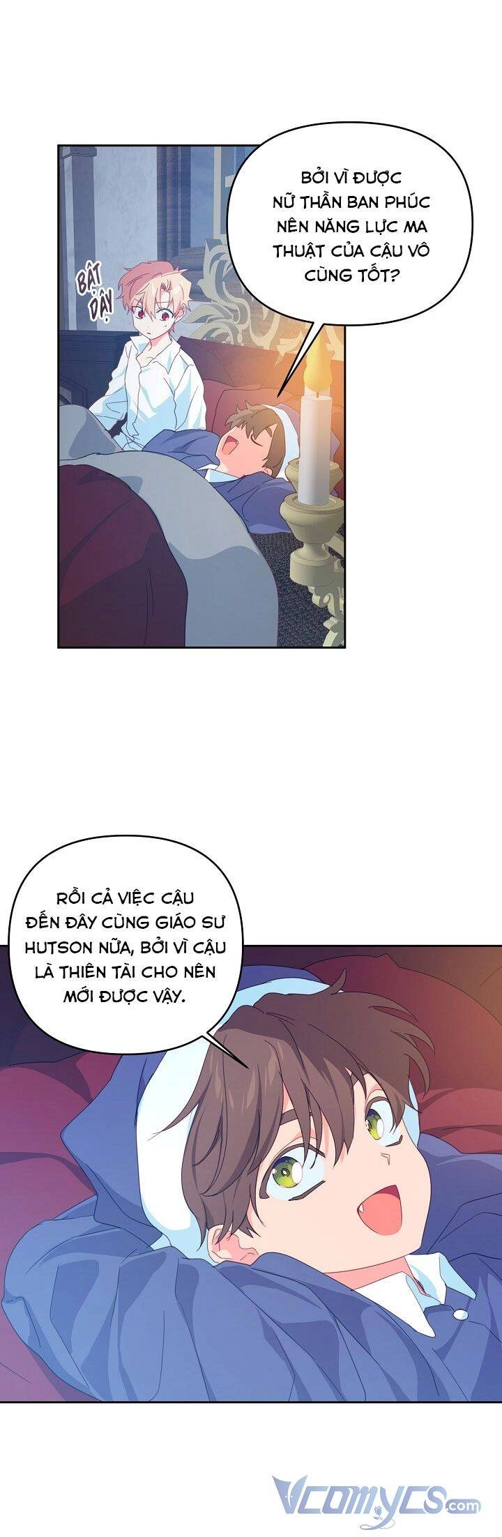 Tôi Đã Nuôi Dưỡng Một Nam Phụ Đầy Ám Ảnh Chapter 36 - 6