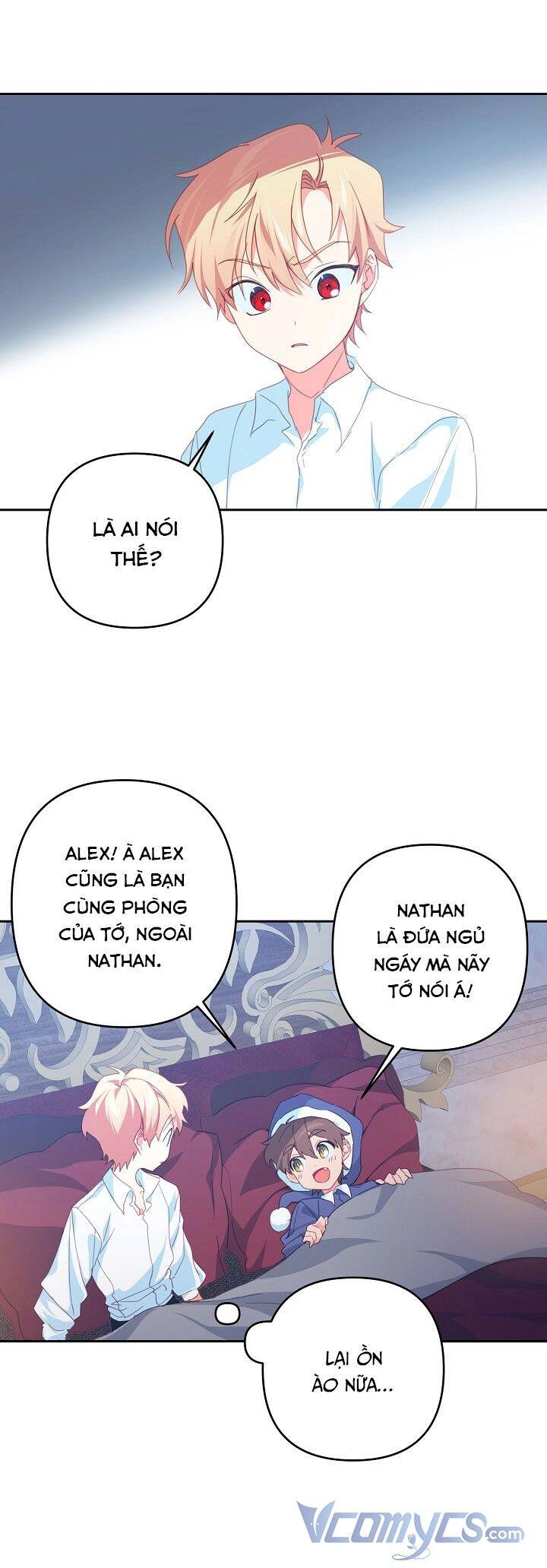 Tôi Đã Nuôi Dưỡng Một Nam Phụ Đầy Ám Ảnh Chapter 36 - 7