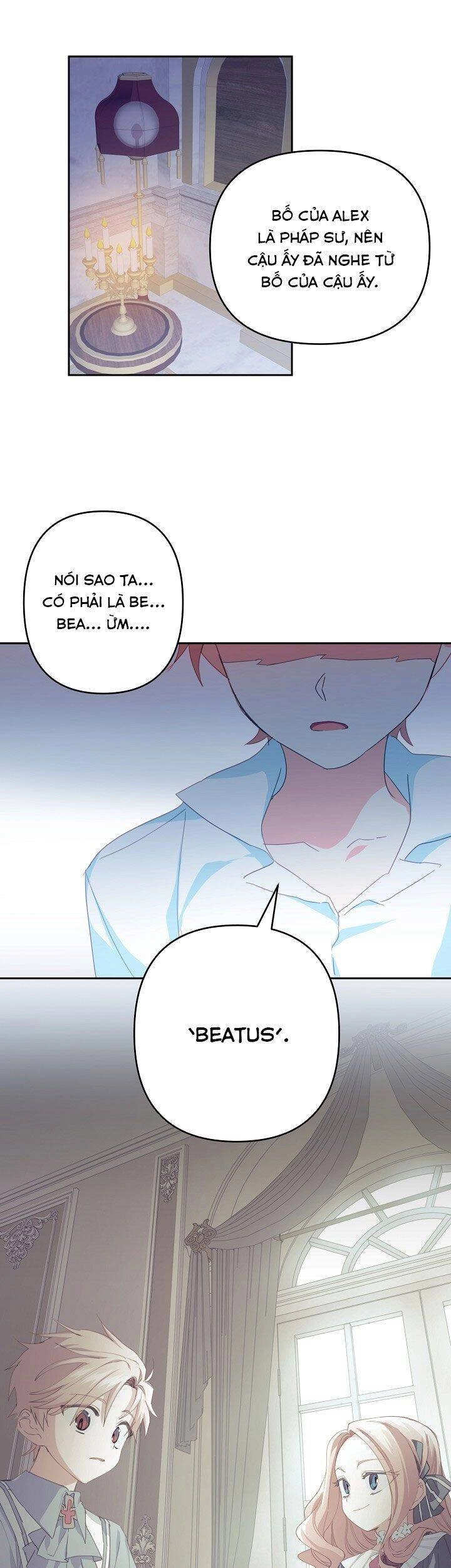 Tôi Đã Nuôi Dưỡng Một Nam Phụ Đầy Ám Ảnh Chapter 36 - 8