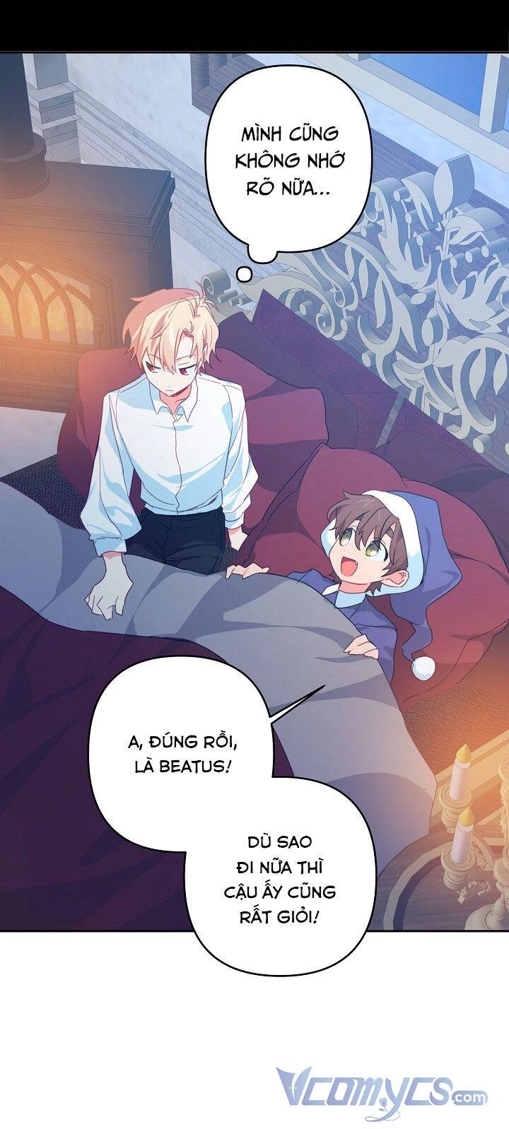 Tôi Đã Nuôi Dưỡng Một Nam Phụ Đầy Ám Ảnh Chapter 36 - 10