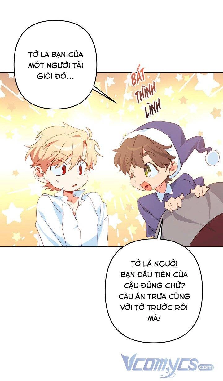 Tôi Đã Nuôi Dưỡng Một Nam Phụ Đầy Ám Ảnh Chapter 36 - 11