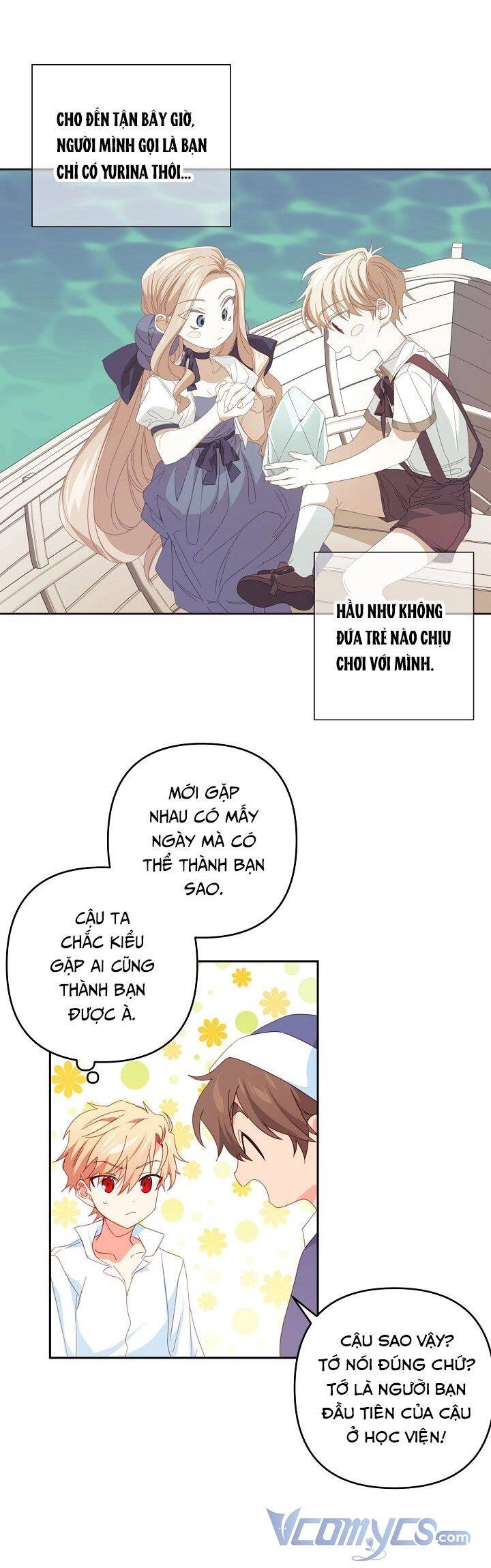 Tôi Đã Nuôi Dưỡng Một Nam Phụ Đầy Ám Ảnh Chapter 36 - 13