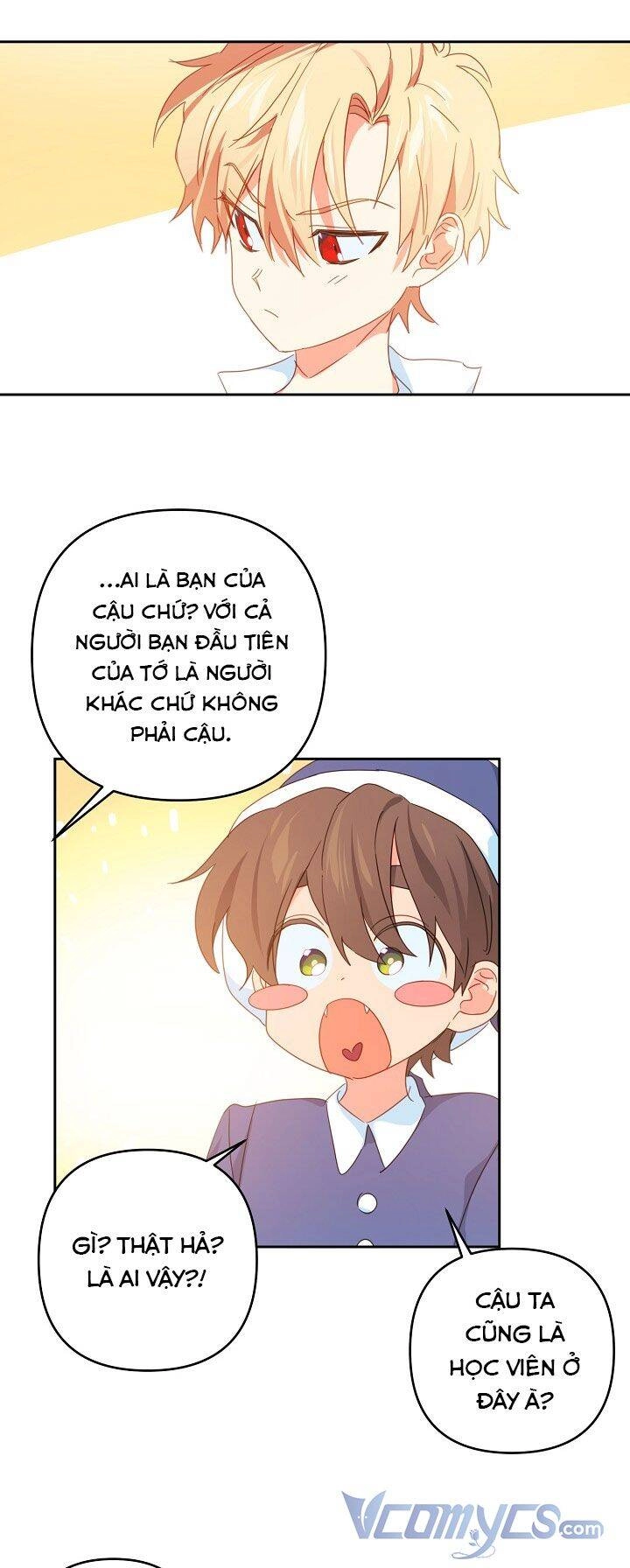 Tôi Đã Nuôi Dưỡng Một Nam Phụ Đầy Ám Ảnh Chapter 36 - 14