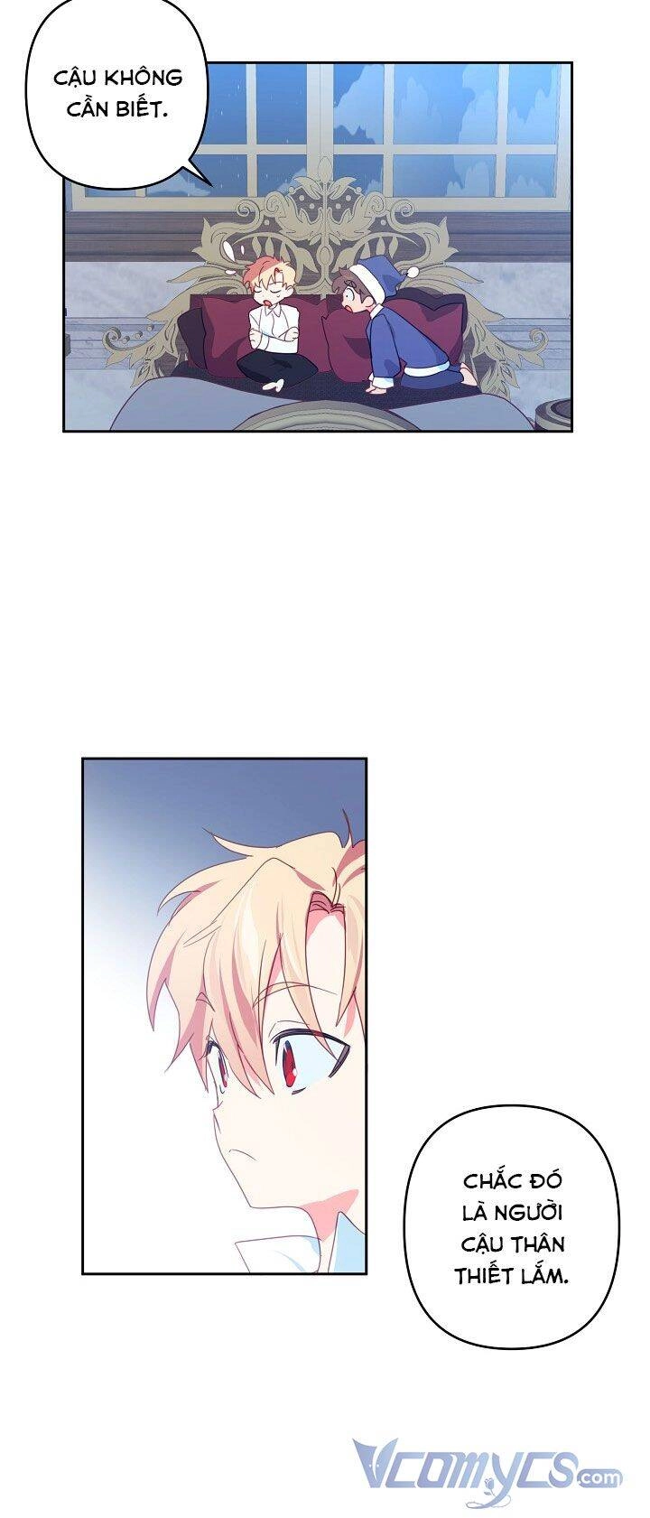 Tôi Đã Nuôi Dưỡng Một Nam Phụ Đầy Ám Ảnh Chapter 36 - 15