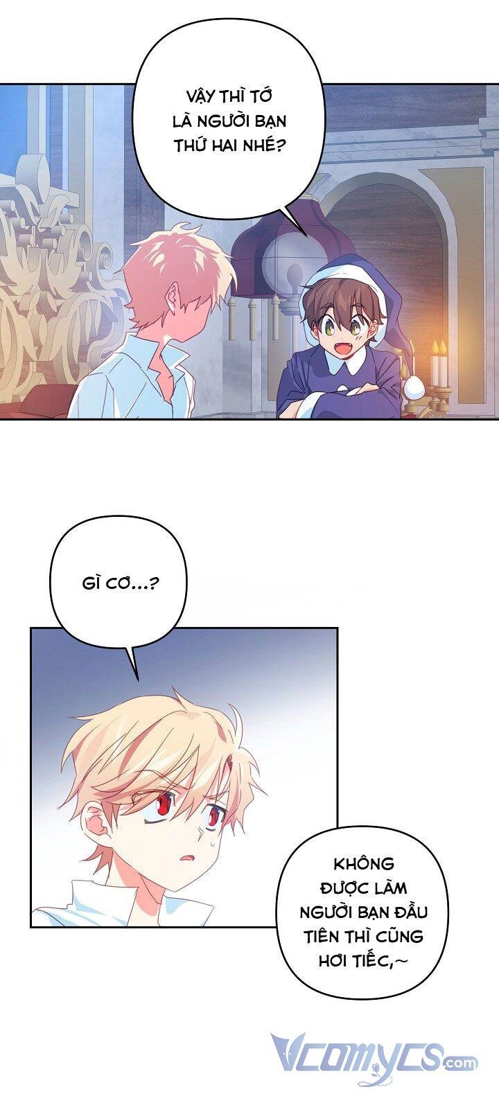 Tôi Đã Nuôi Dưỡng Một Nam Phụ Đầy Ám Ảnh Chapter 36 - 16