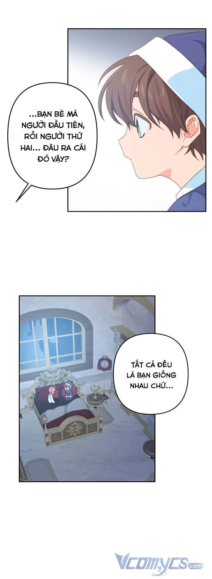 Tôi Đã Nuôi Dưỡng Một Nam Phụ Đầy Ám Ảnh Chapter 36 - 19