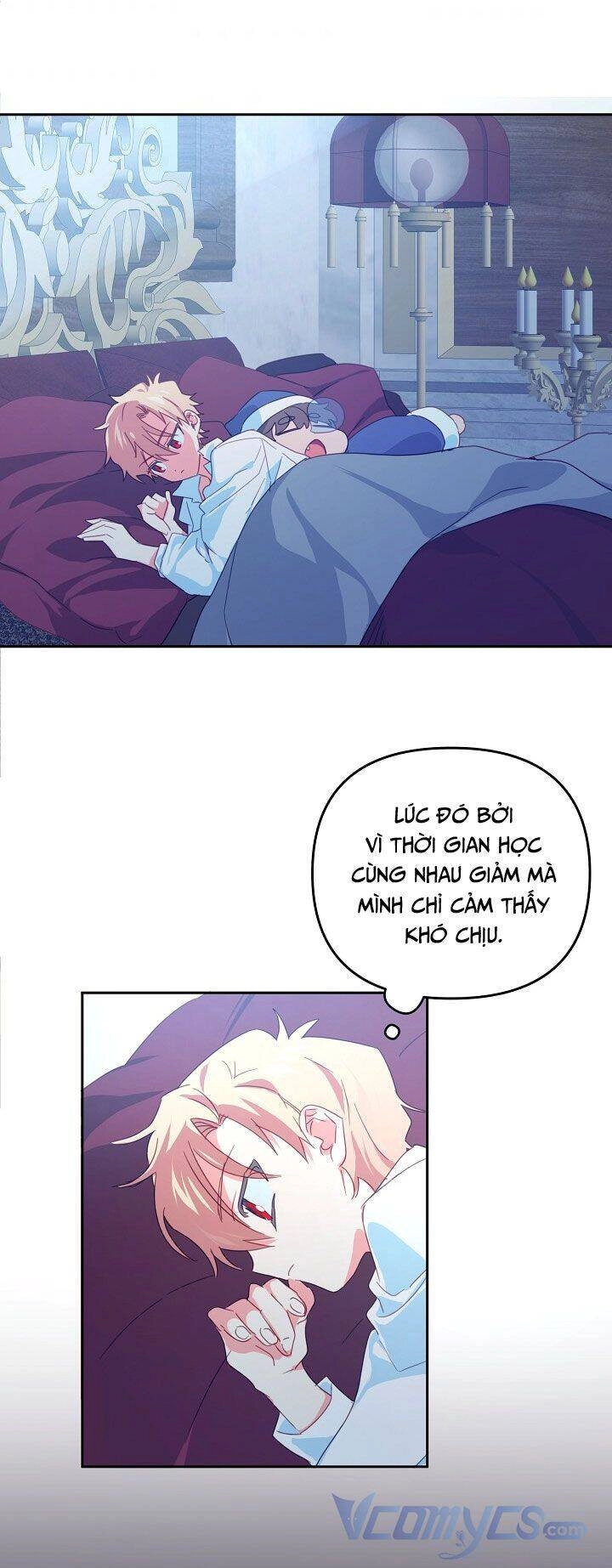 Tôi Đã Nuôi Dưỡng Một Nam Phụ Đầy Ám Ảnh Chapter 36 - 23