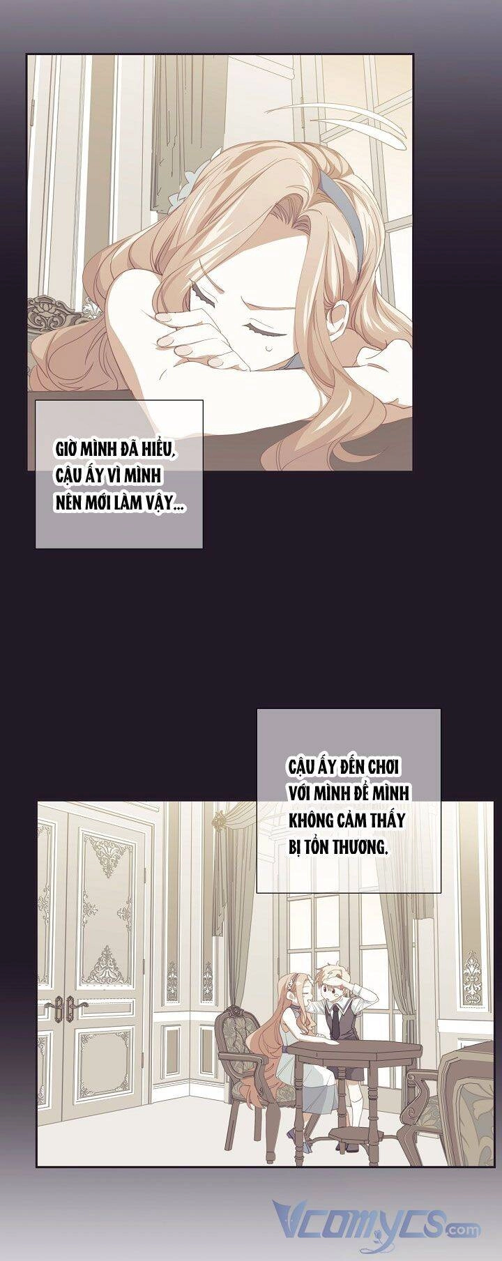 Tôi Đã Nuôi Dưỡng Một Nam Phụ Đầy Ám Ảnh Chapter 36 - 24