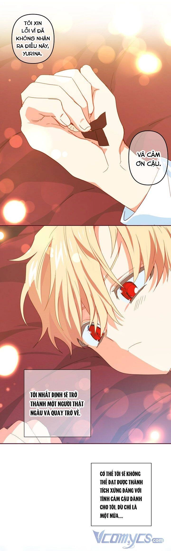 Tôi Đã Nuôi Dưỡng Một Nam Phụ Đầy Ám Ảnh Chapter 36 - 26