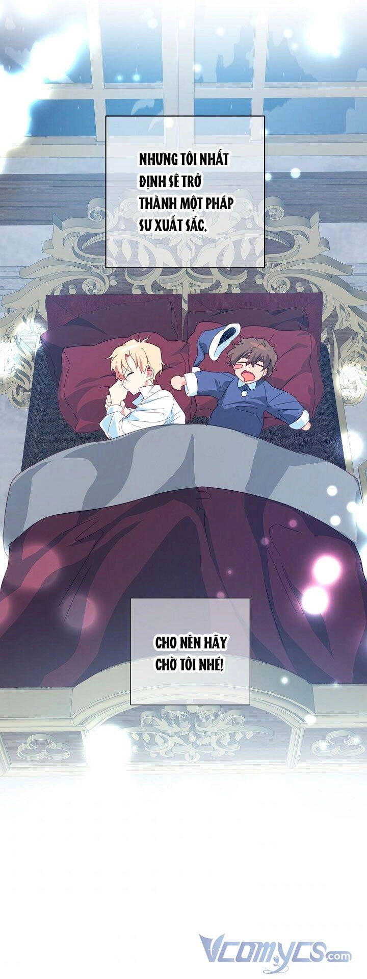 Tôi Đã Nuôi Dưỡng Một Nam Phụ Đầy Ám Ảnh Chapter 36 - 27