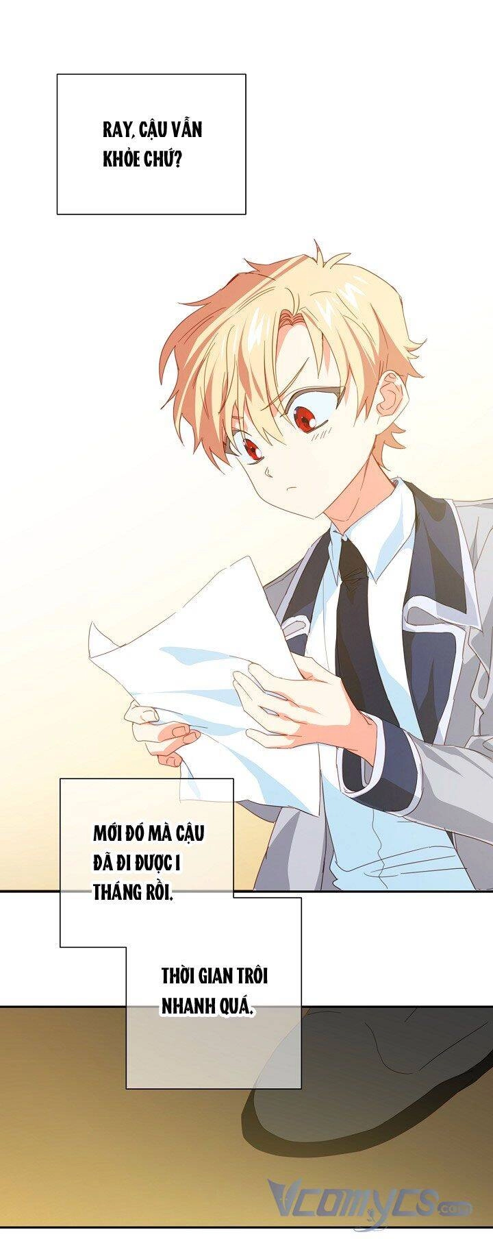 Tôi Đã Nuôi Dưỡng Một Nam Phụ Đầy Ám Ảnh Chapter 36 - 30