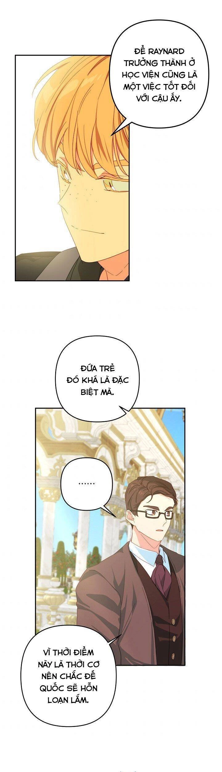 Tôi Đã Nuôi Dưỡng Một Nam Phụ Đầy Ám Ảnh Chapter 36 - 34