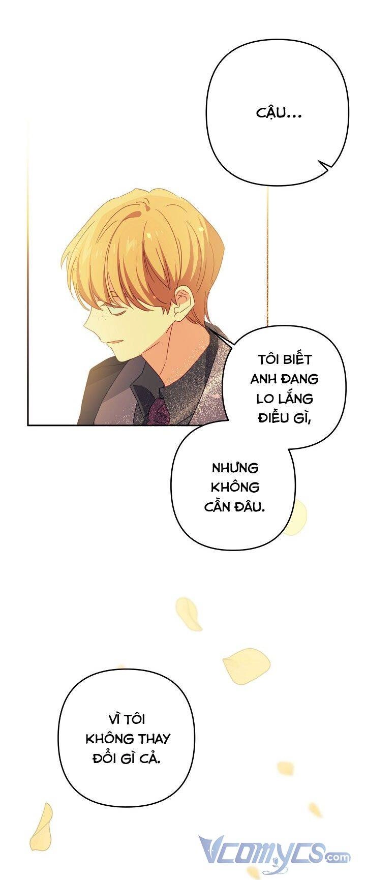 Tôi Đã Nuôi Dưỡng Một Nam Phụ Đầy Ám Ảnh Chapter 36 - 36